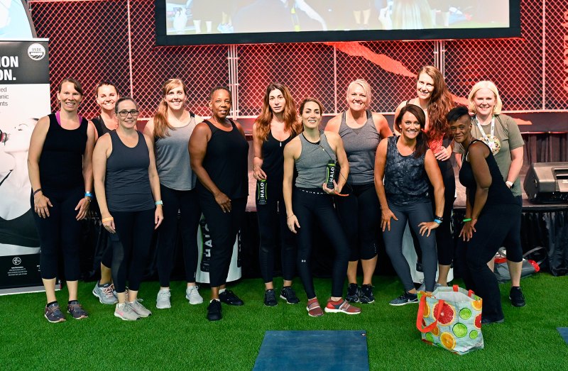 Wellness Your Way Festival Day 1