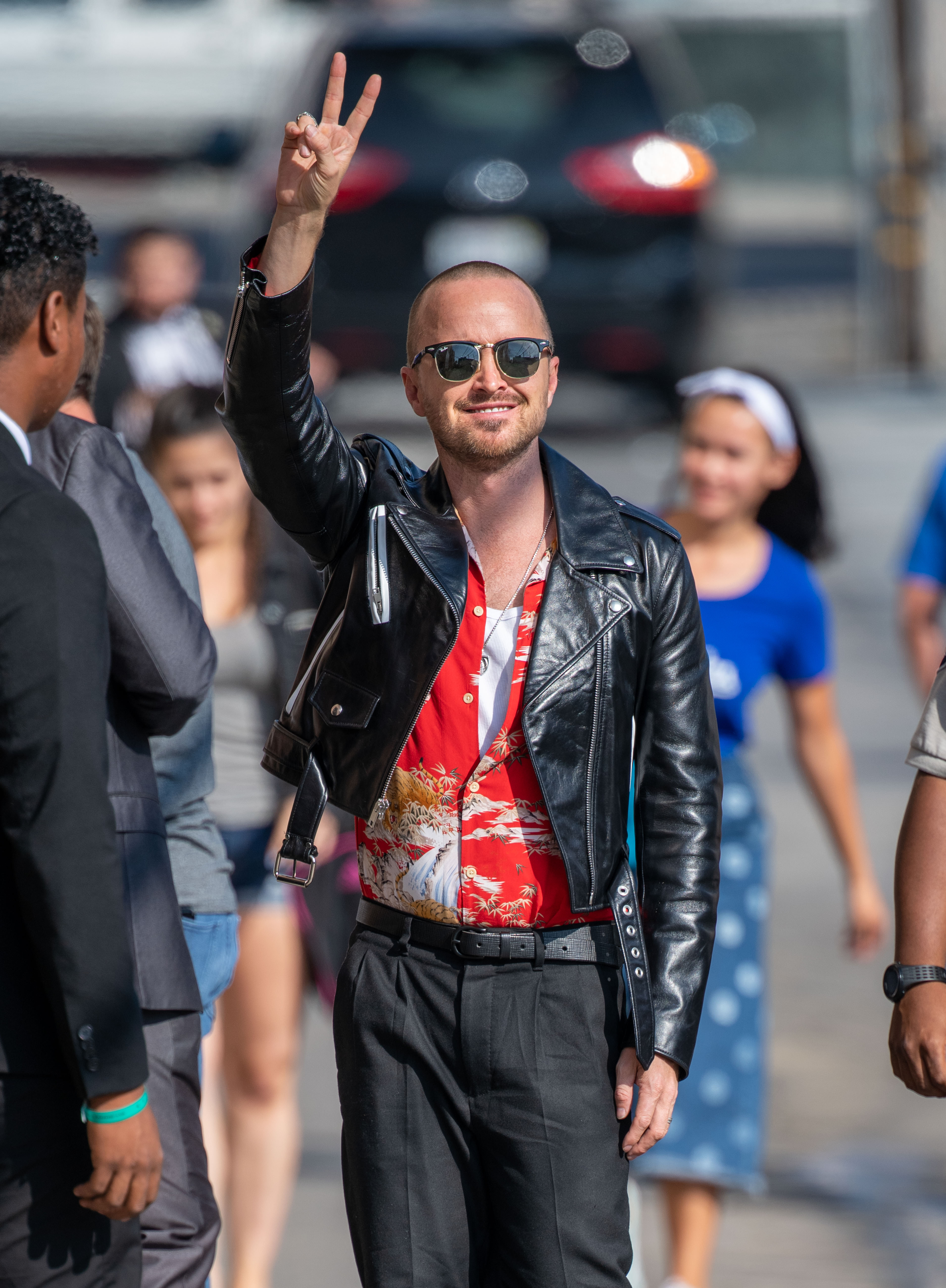 Aaron Paul