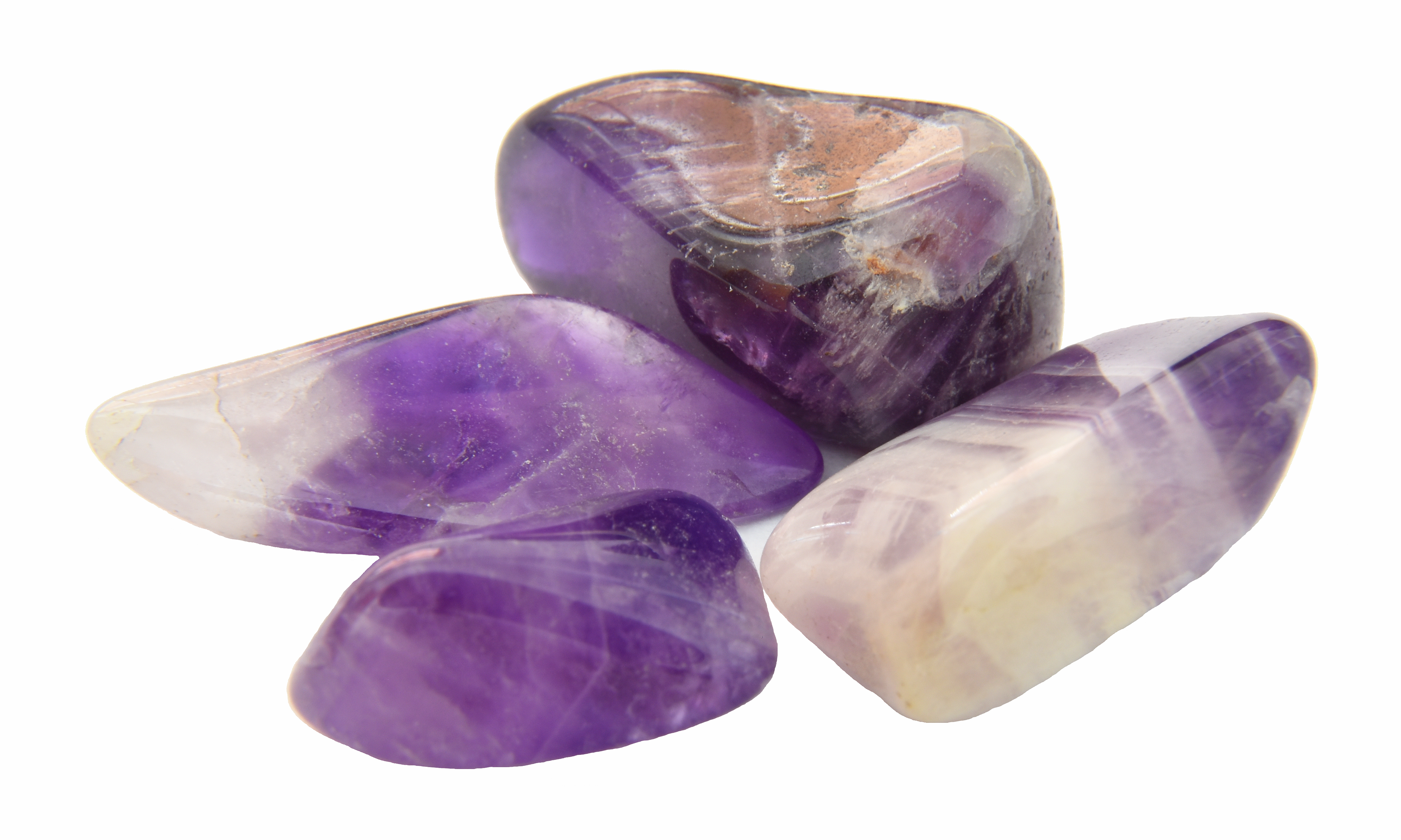 Amethyst Healing Crystals and Chakras
