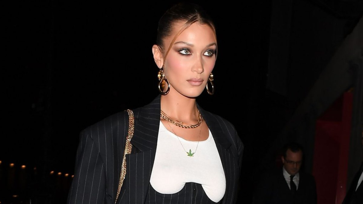 Bella Hadid