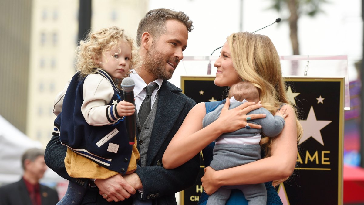 Ryan Reynolds