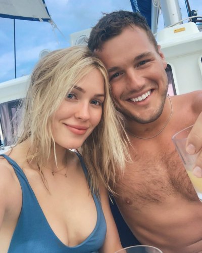 Colton Underwood Accidentally Destroy's Cameron Fuller's Birthday Cake With 'Magic Mike' Moves Him and Cassie Are Still Together