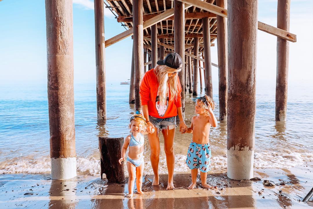 corey talbott Mom Influencers to Follow