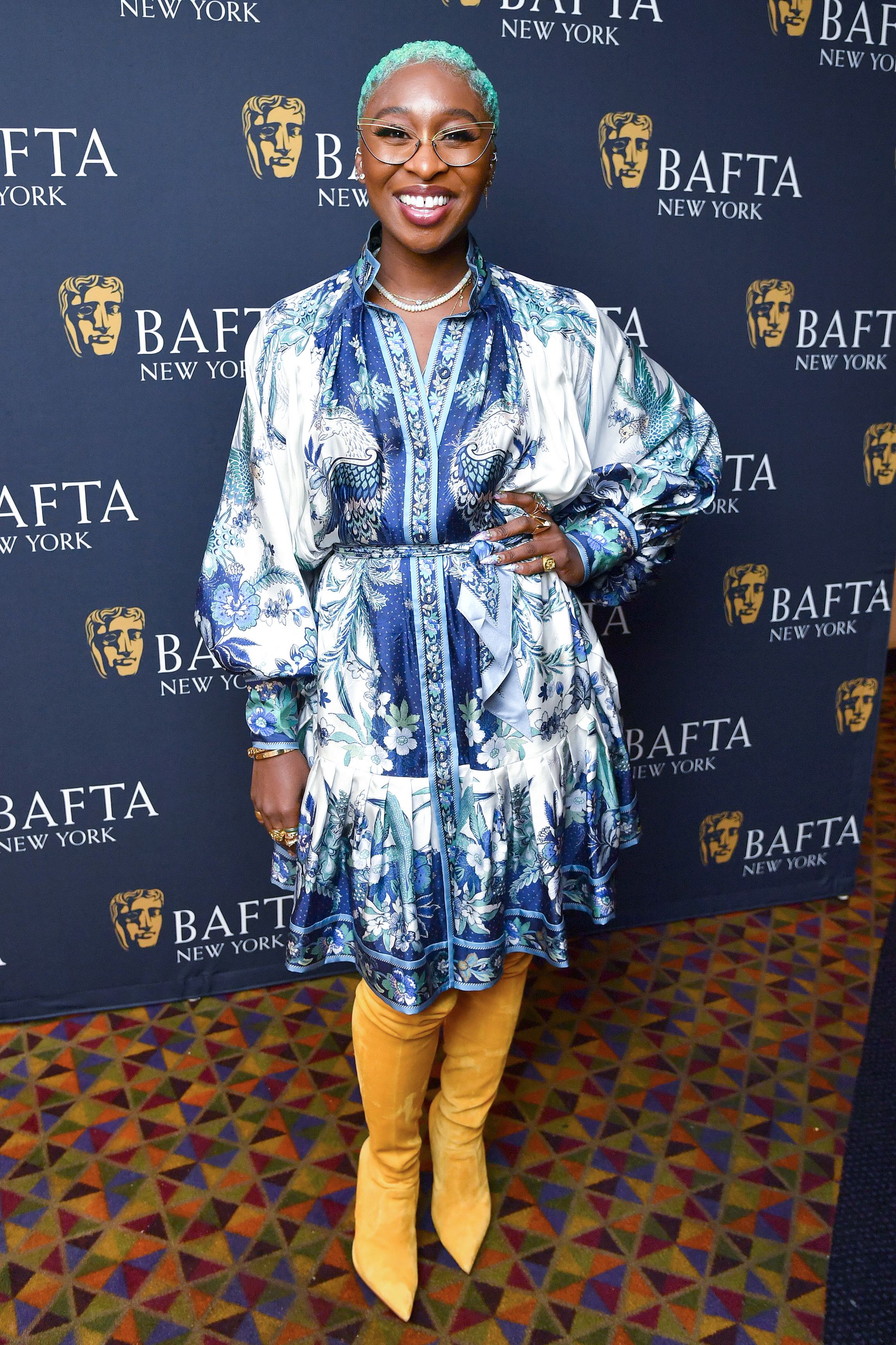 Cynthia Erivo Best and Worst Dressed Celebs Fall