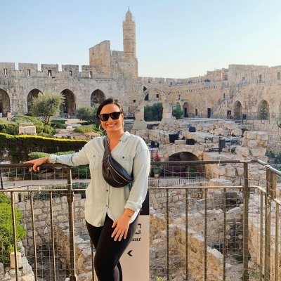 Demi Lovato Feels 'Renewed' After Israel Trip