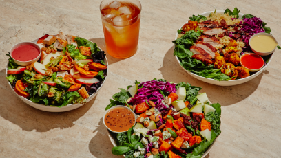 Sweetgreen Salad Bowls