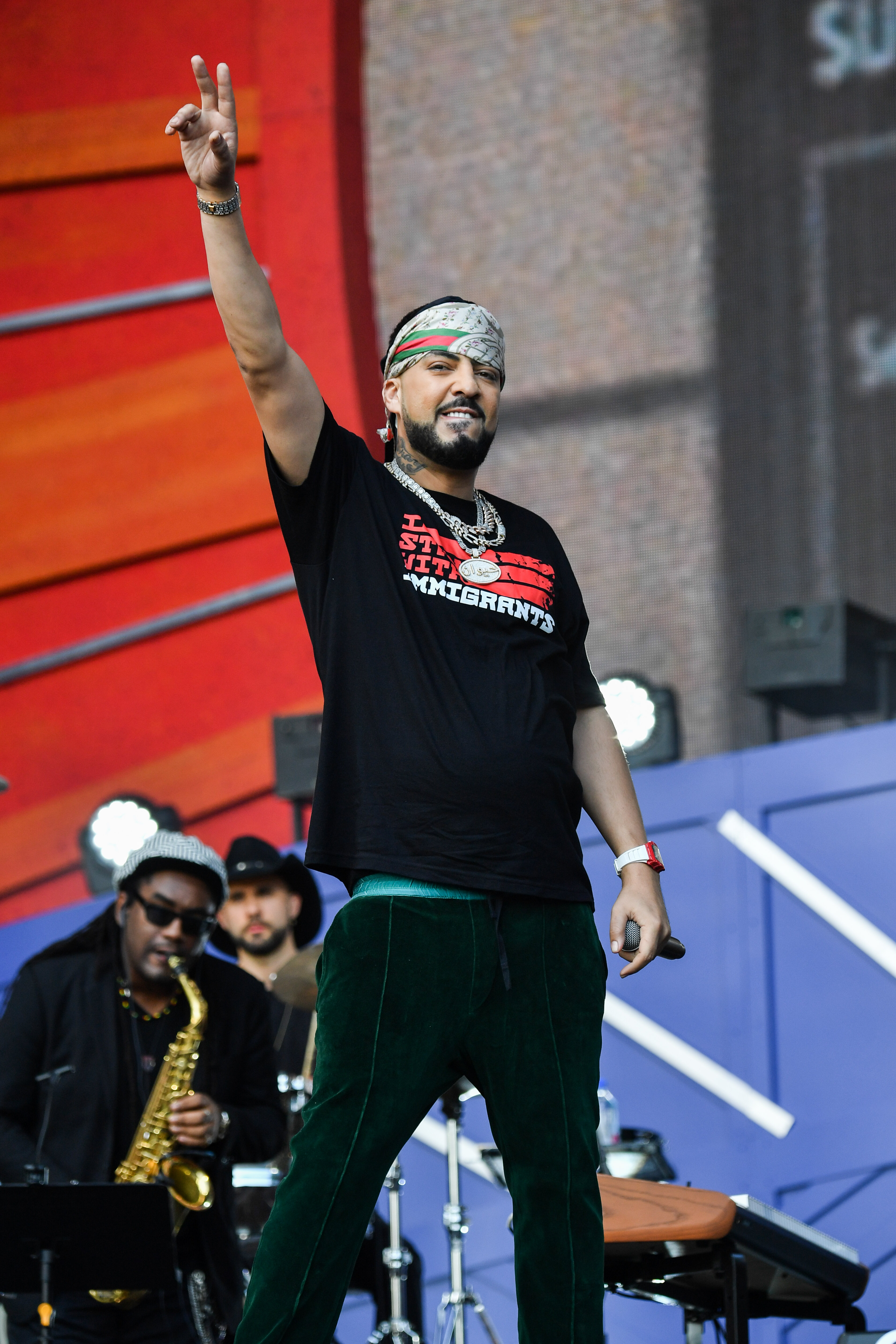 French Montana Scorpio Celebs