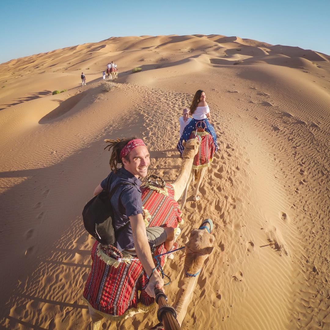 Louis Cole Travel Influencers to Follow