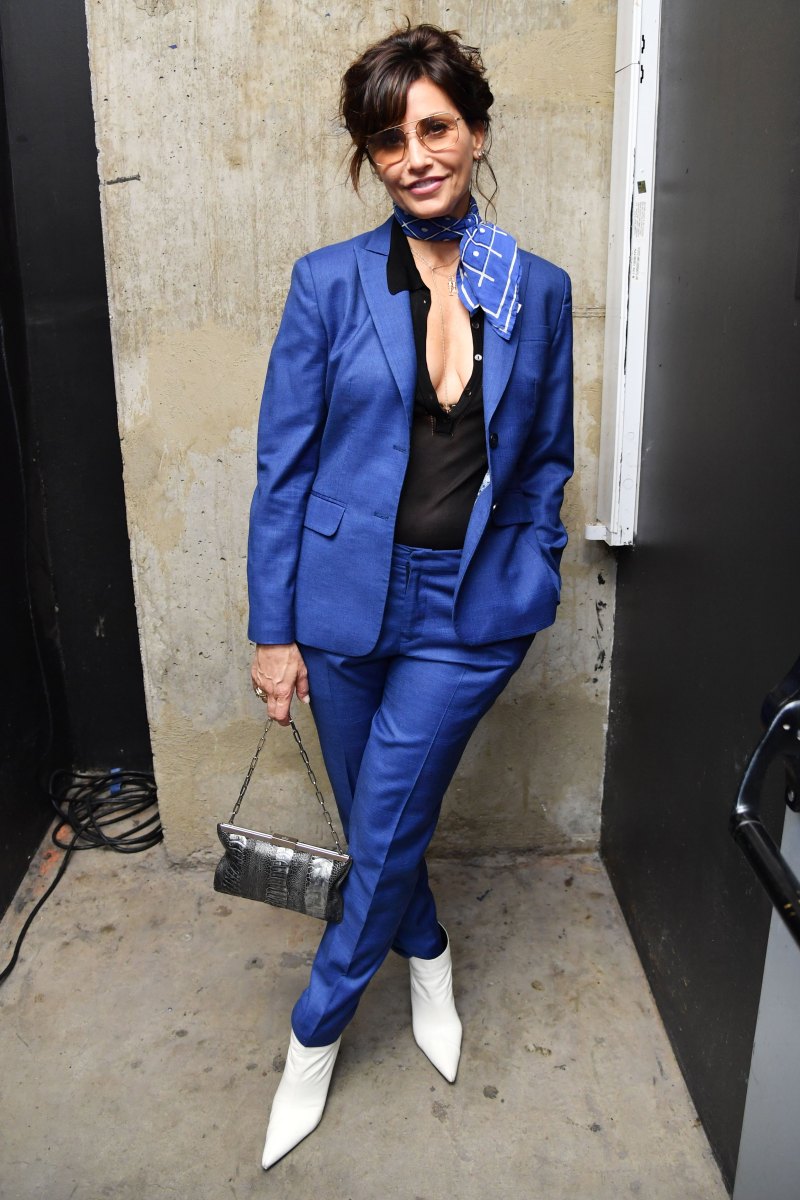 Gina Gershon Best and Worst Dressed Celebs Fall