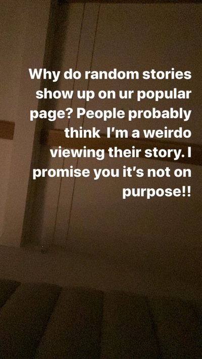 Did Hailey Baldwin Just Reveal Why She Keeps Accidentally Viewing Selena Gomez Fan Pages?