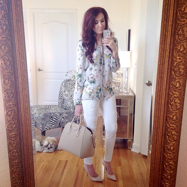 Jaclyn Hill Transformation March 2014