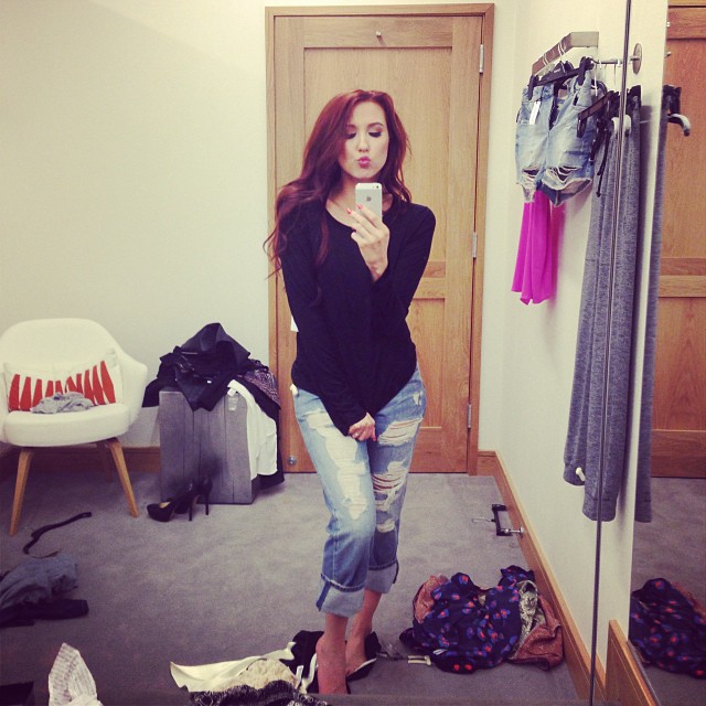 Jaclyn Hill Transformation October 2013