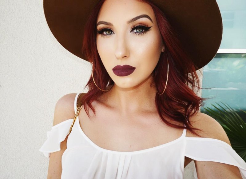 Jaclyn Hill Transformation September 2015