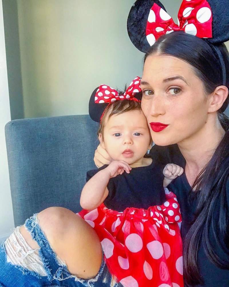Jade Roper and Emy Bachelor Nation Halloween Costumes