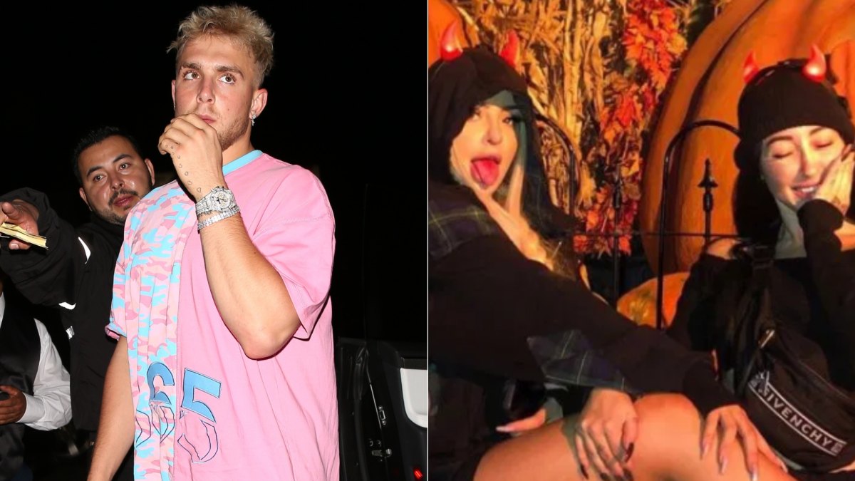 Jake Paul, Tana Mongeau, Noah Cyrus