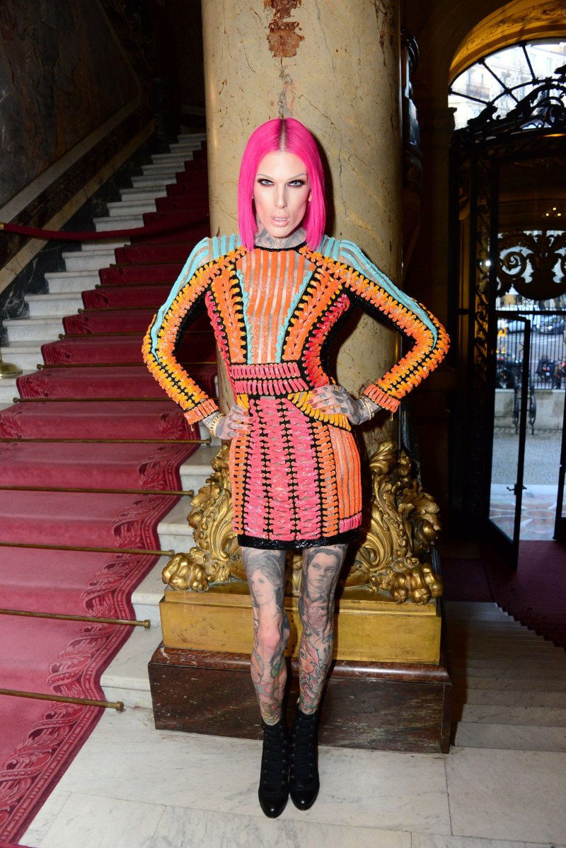 Jeffree Star Scorpio Celebs