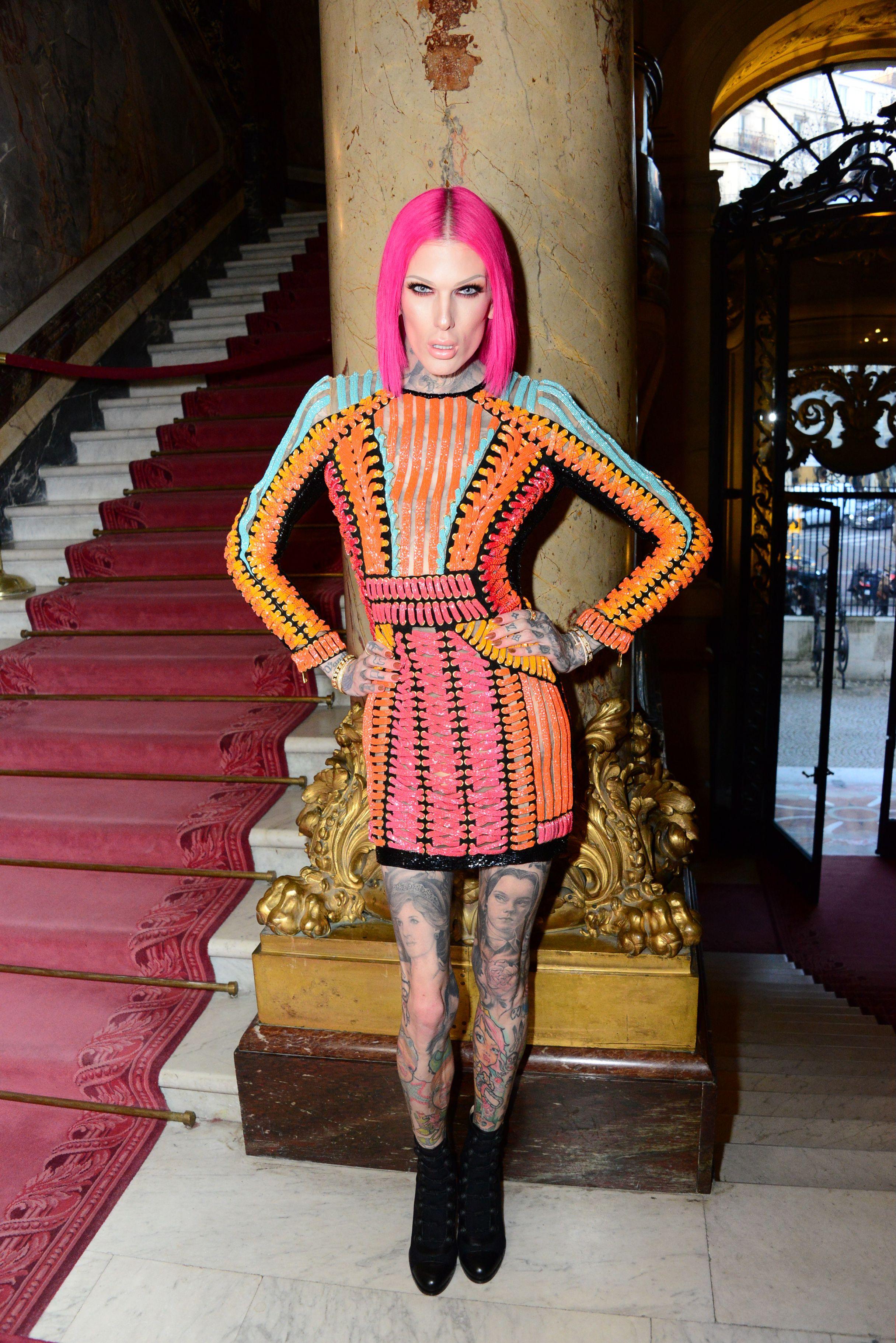 Jeffree Star Scorpio Celebs
