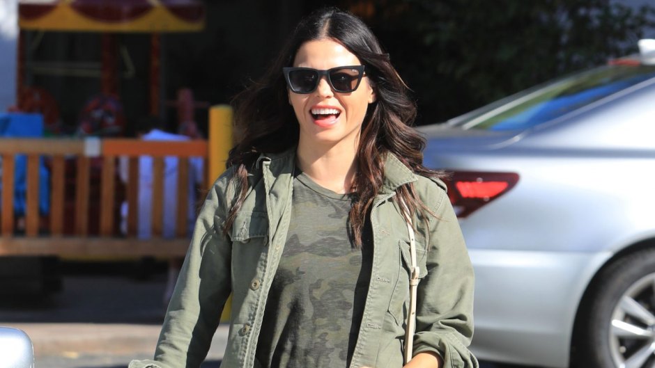 Jenna Dewan Out and About