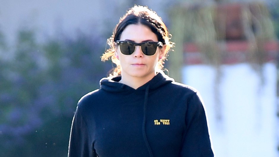 What a Mood! Jenna Dewan Flaunts Her Growing Baby Bump in Chic and Comfy Sweats