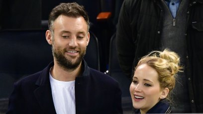 jennifer lawrence's famous friends arrive at her rehearsal dinner ahead of her wedding to cooke maroney