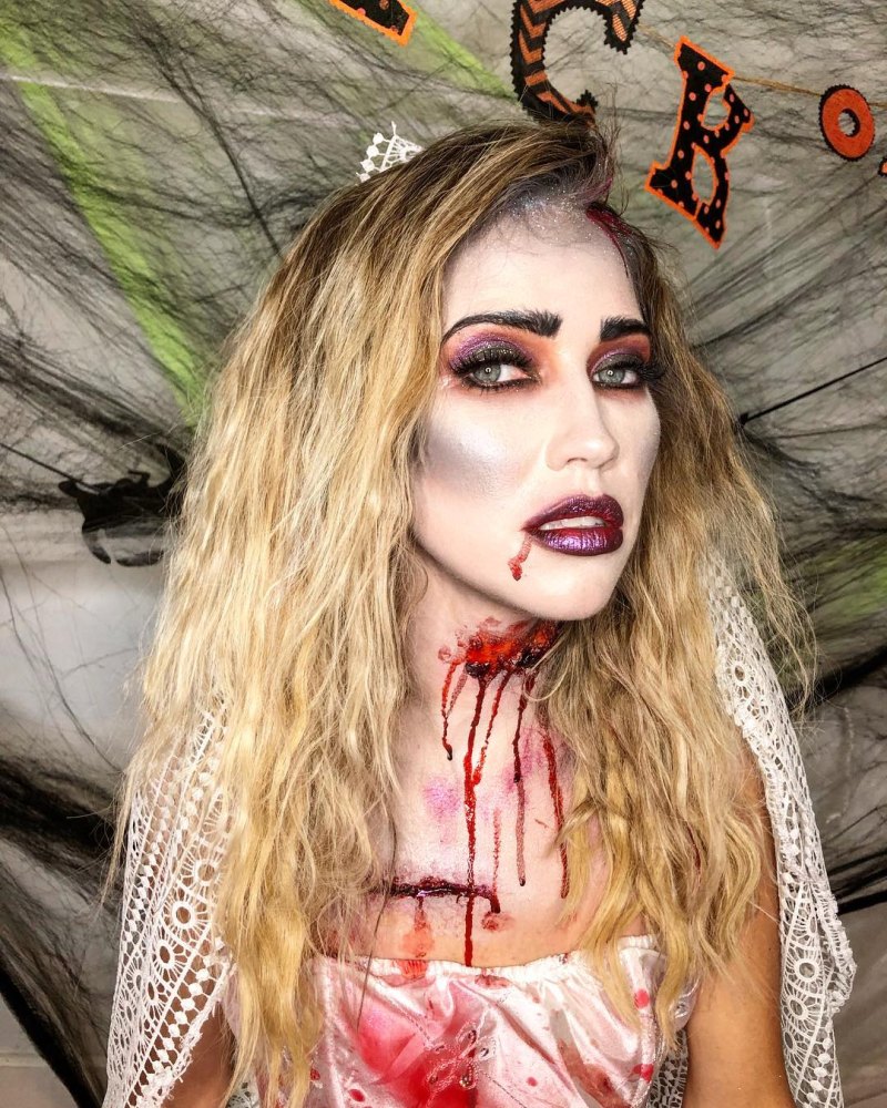 Kaitlyn Bristowe Bachelor Nation Halloween Costumes