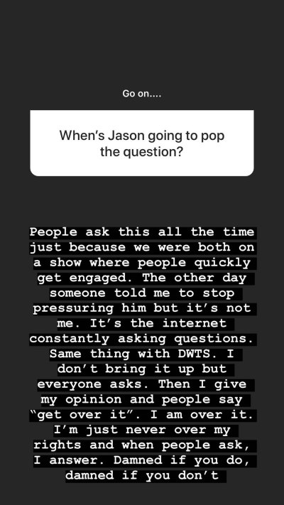 Kaitlyn Bristowe Slams Fans Who Say She's 'Pressuring' Jason Tartick to Propose