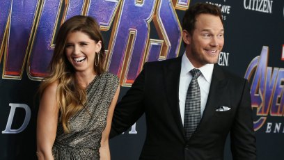 Katherine Schwartzenegger and Chris Pratt Cooking Fail