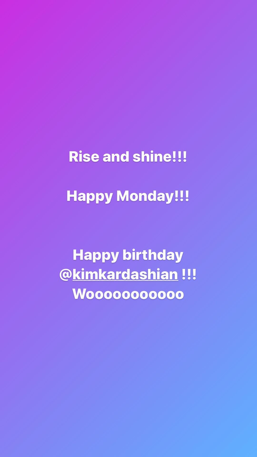 Khloe Kardashian Wishes Kim Kardashian a Happy Birthday