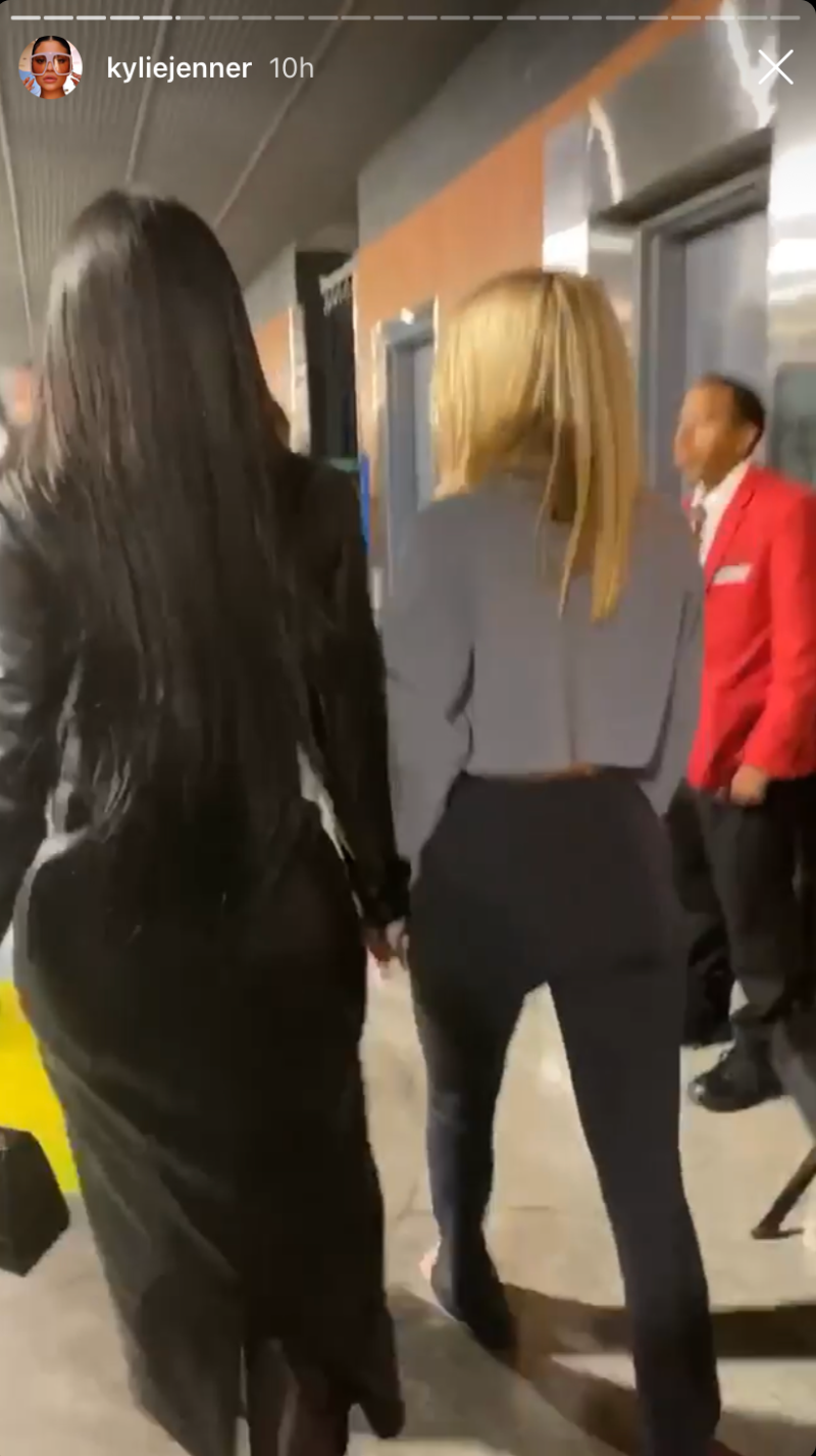 kylie-jenner-sofia-richie-j-balvin-show