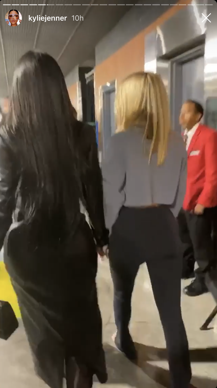 kylie-jenner-sofia-richie-j-balvin-show