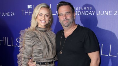 Lala Kent and Randall Emmett