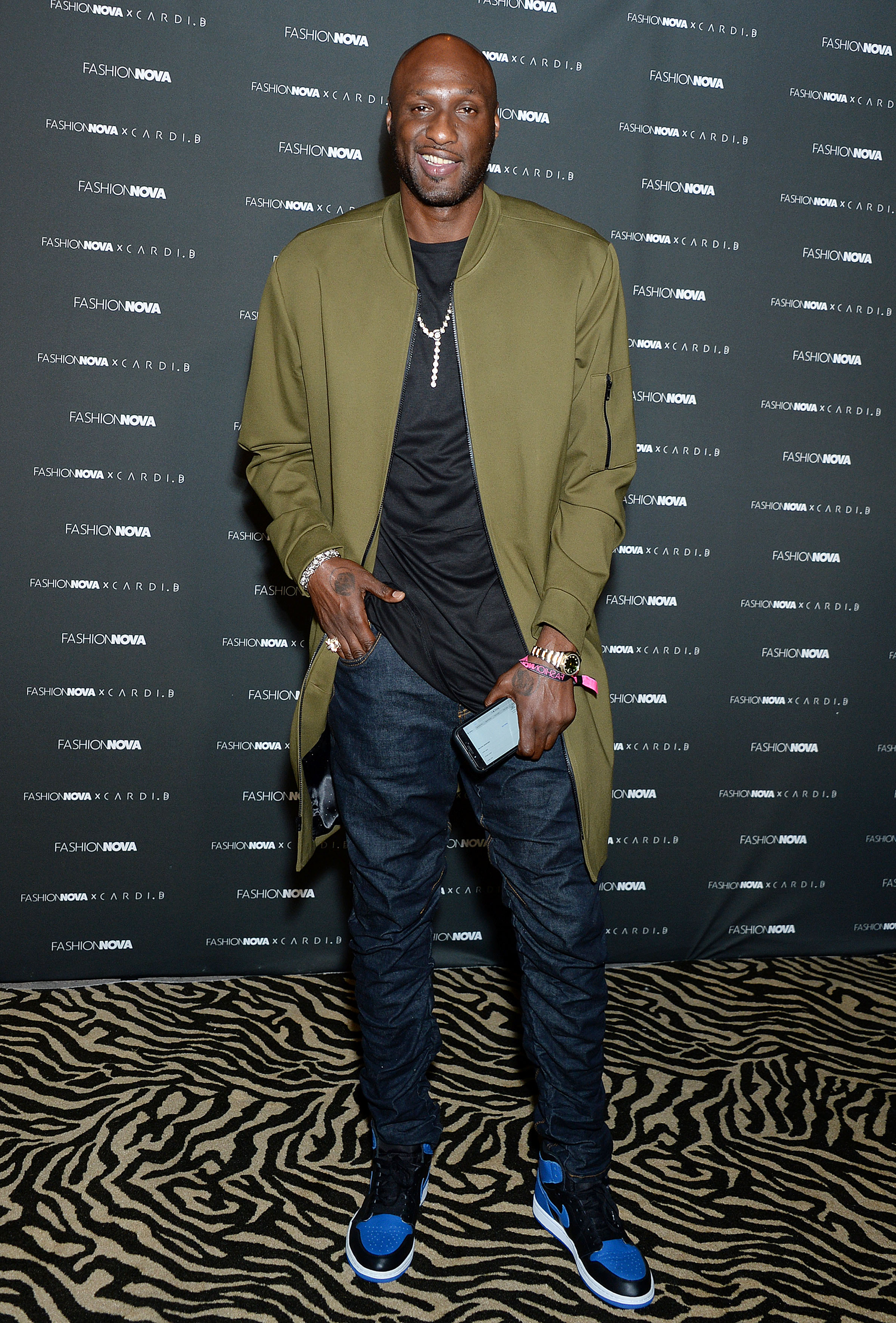 Lamar Odom Scorpio Celebs