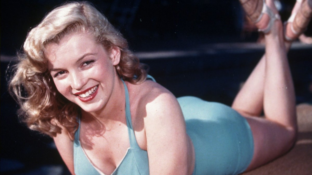 Marilyn Monroe podcast posts
