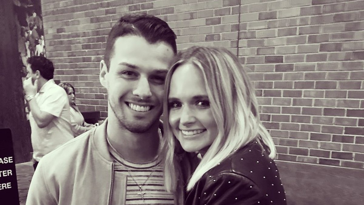 Miranda Lambert Over Hubby Brendan Mcloughlin in Birthday Post