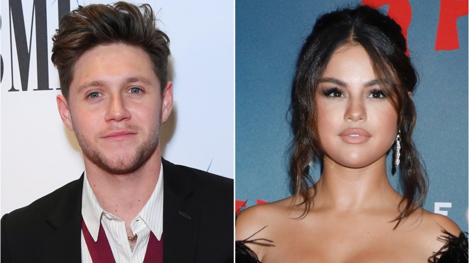 Niall Horan Comments on Selena Gomez New Song
