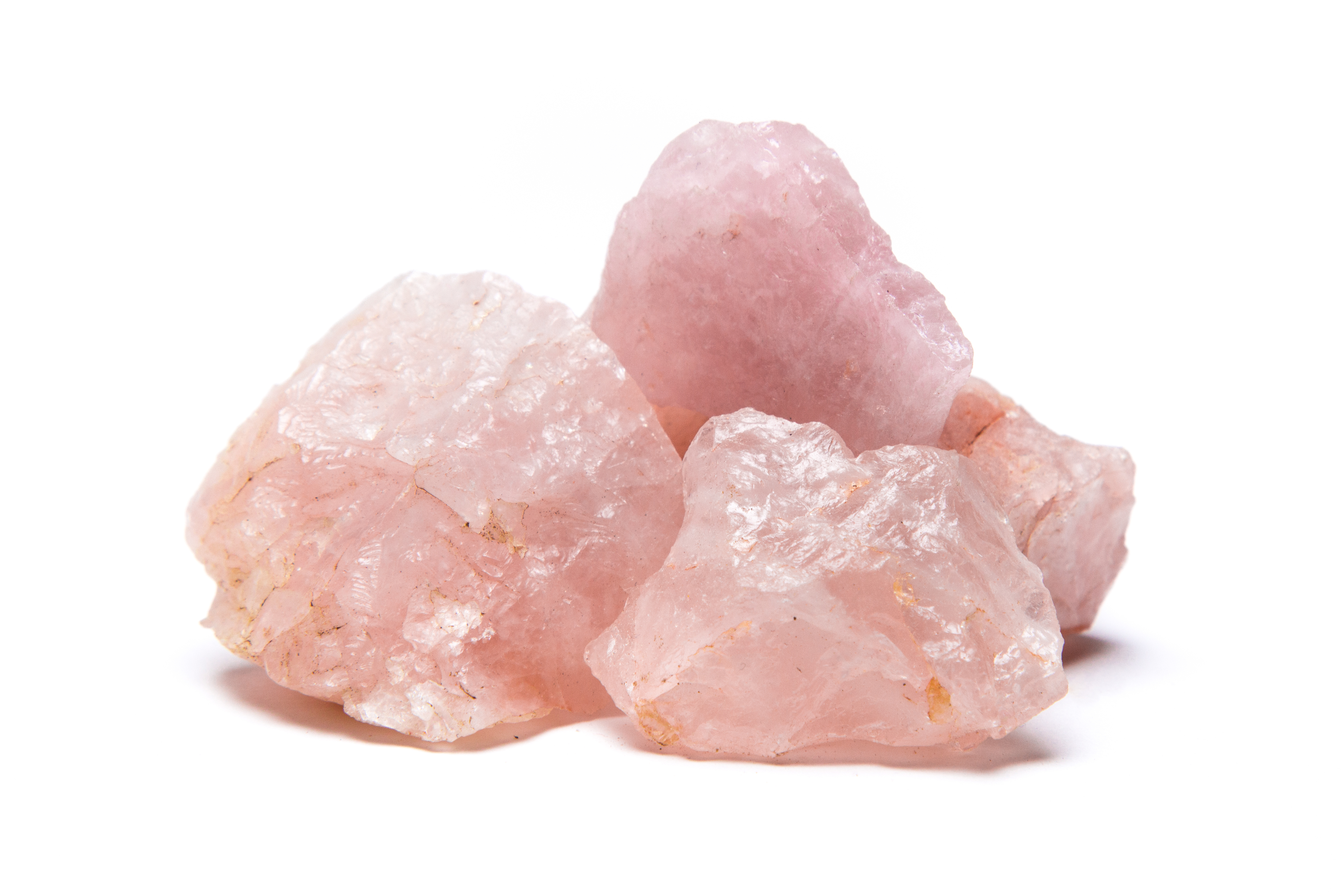 Rose Quartz Healing Crystals and Chakras