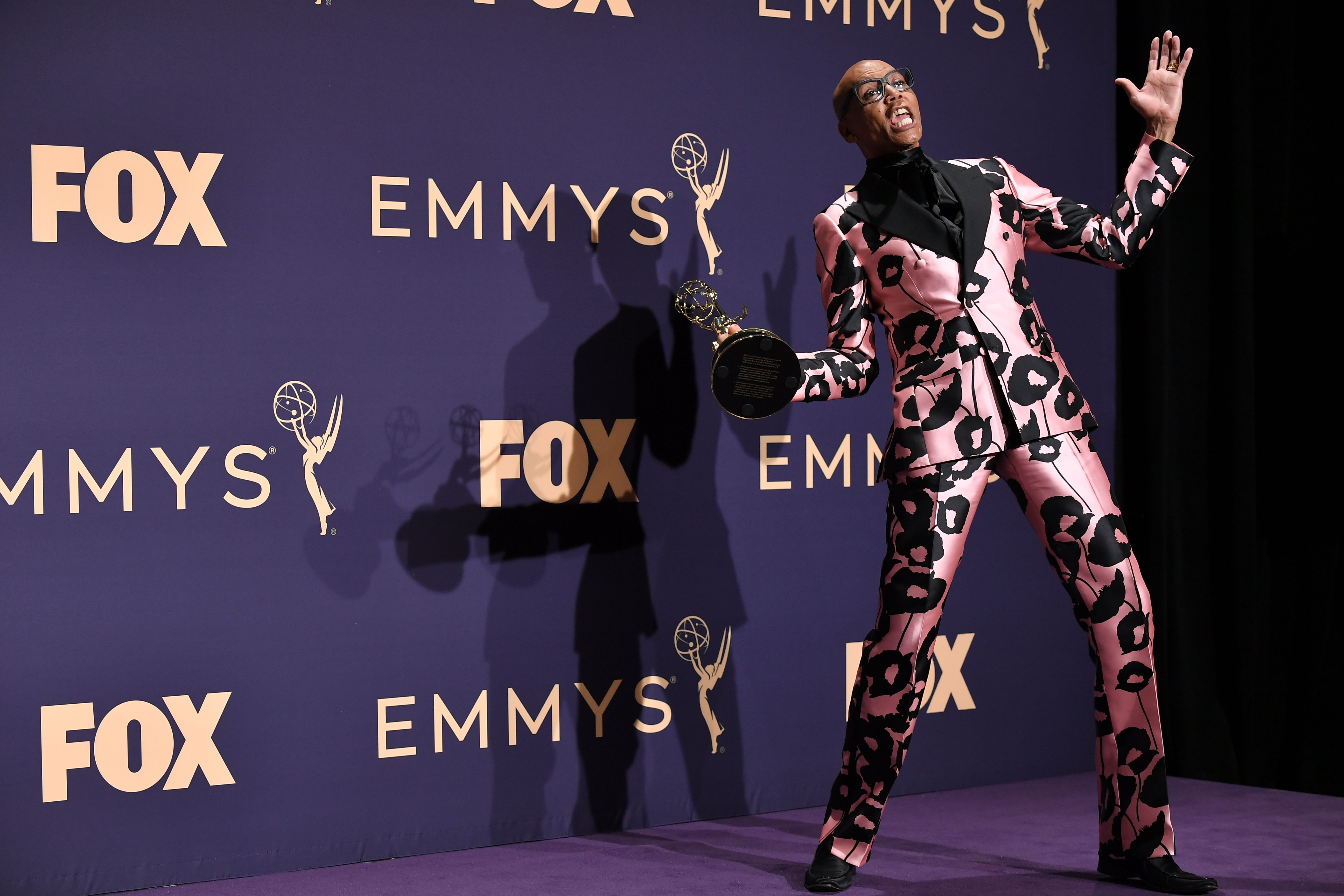 RuPaul Scorpio Celebs