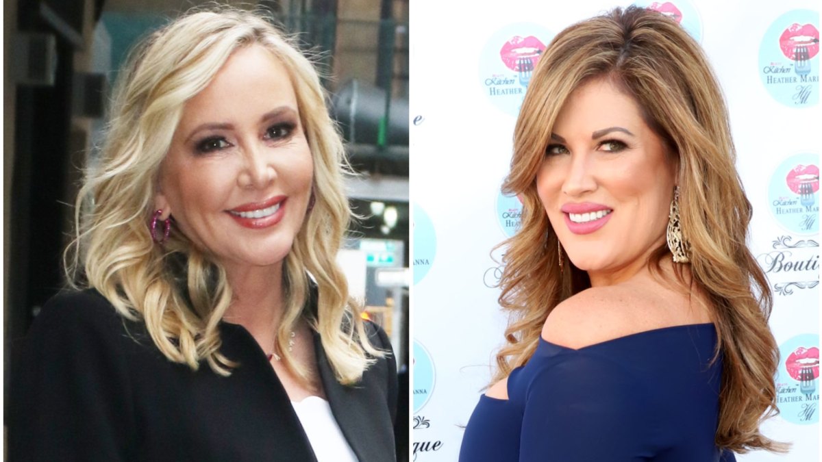 Shannon Beador and Emily Simpson
