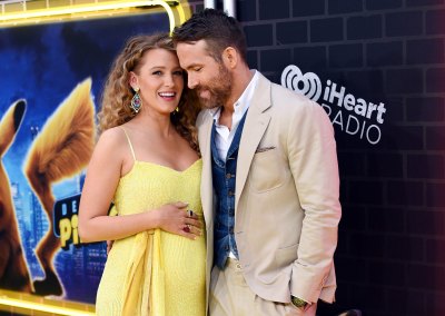 Blake Lively and Ryan Reynolds Reveal Gender of Baby No. 3 in Canada