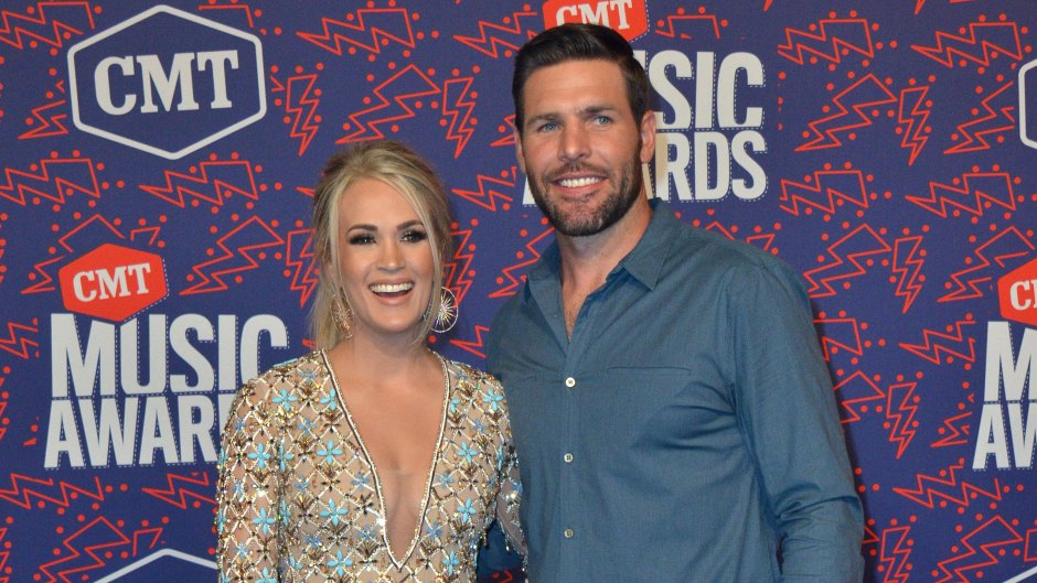 Carrie Underwood and Husband Mike Fisher Celebrate 11 Year Anniversary of Meeting