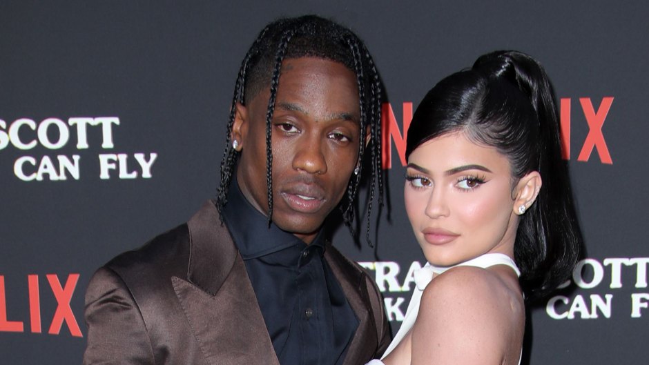 Travis Scott Song "Highest in the Room" Lyrics About Kylie Jenner