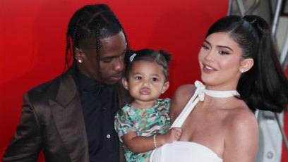 Travis Scott Gushes Over Stormi Webster in GQ Germany