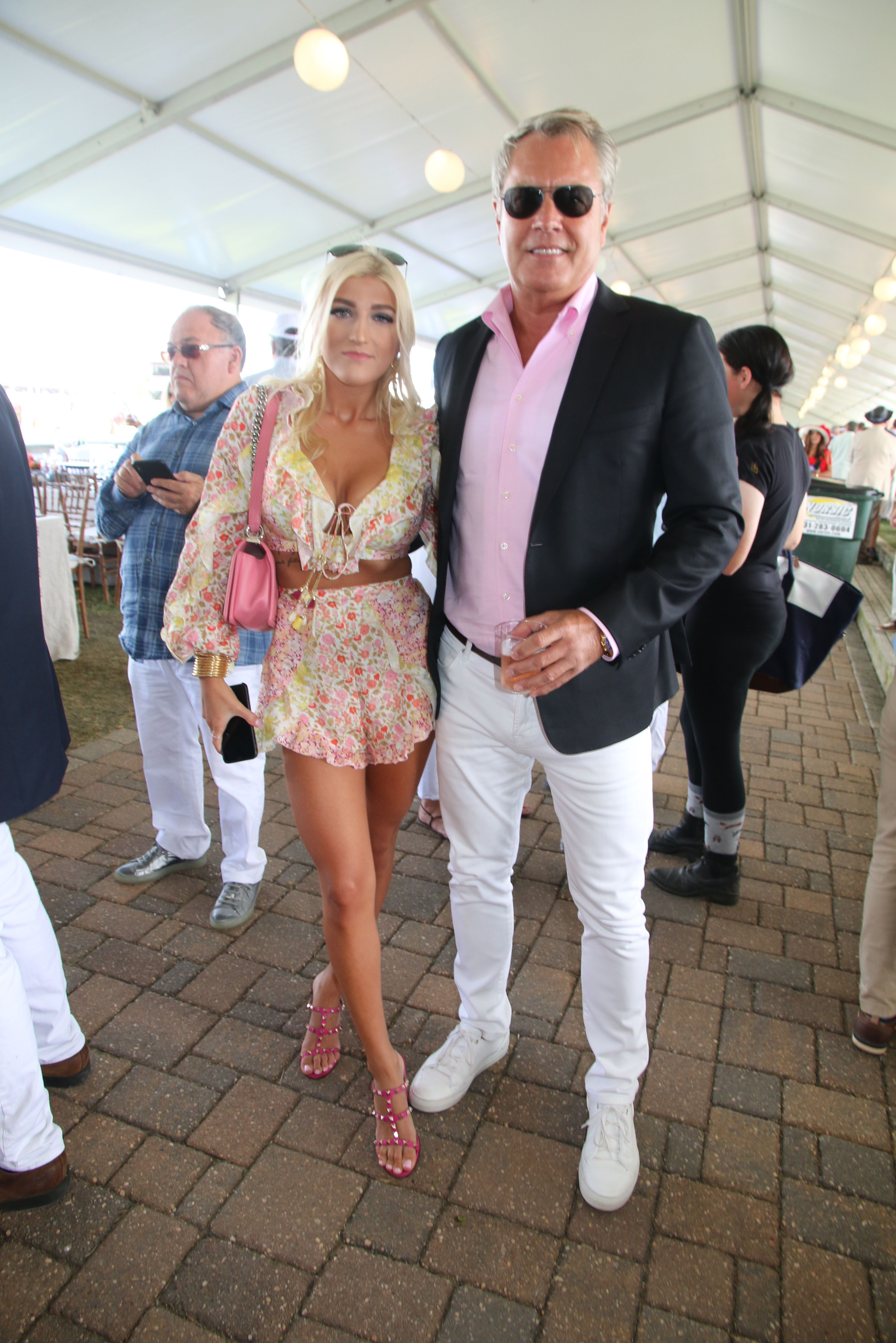 Peter Cook and Alba Jancou Engaged Christie Brinkley Ex Husband Getting Married