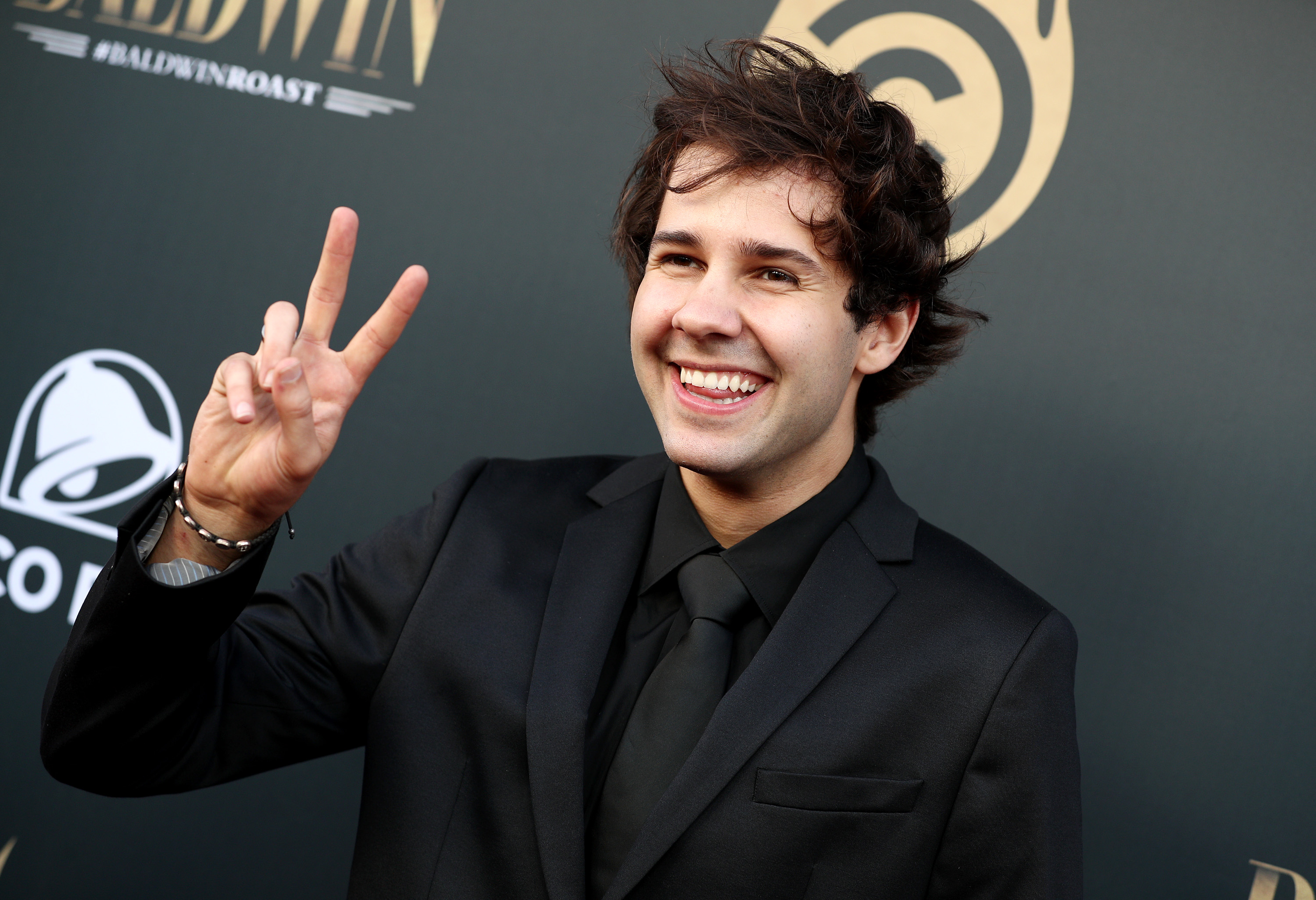 David Dobrik Nominee List for 2019 Streamy Awards