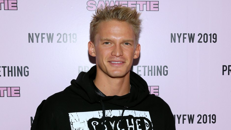 Who Is Cody Simpson Australian Singer Spotted Kissing Miley Cyrus After Longtime Friendship