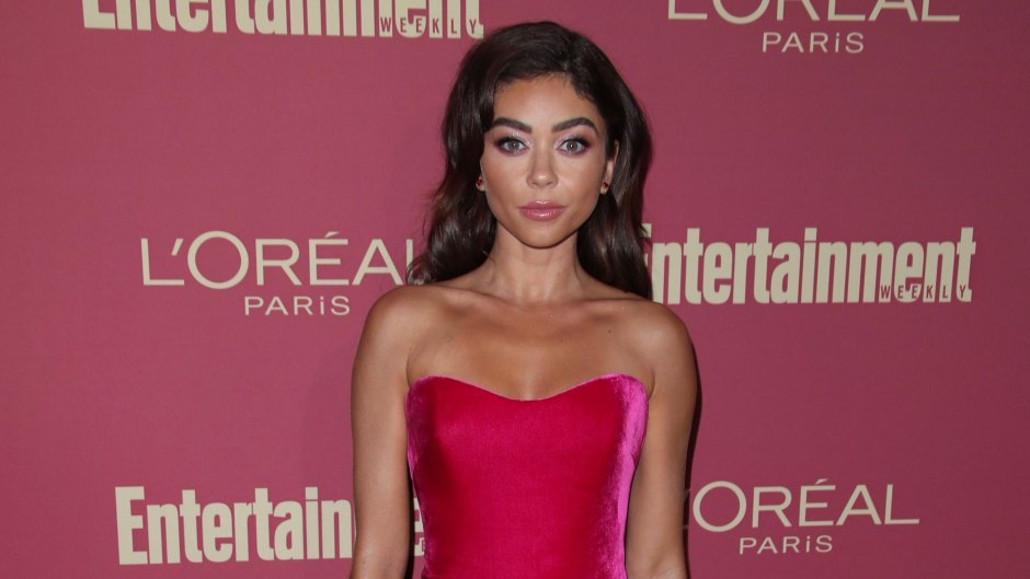 Sarah Hyland Hospitalized After Two Year Kidney Transplant Anniversary