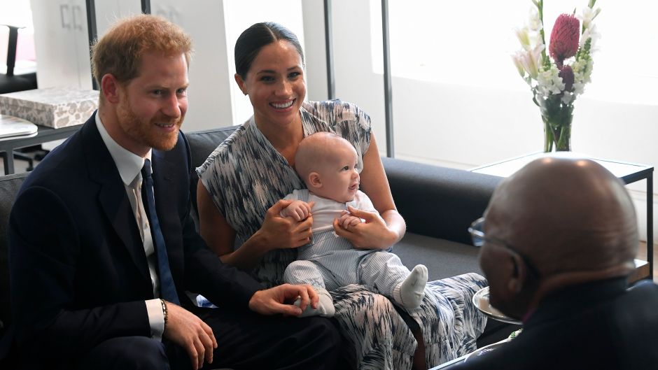 Meghan Markle and Prince Harry Are Staying Strong Amid Bad Press for Baby Archie