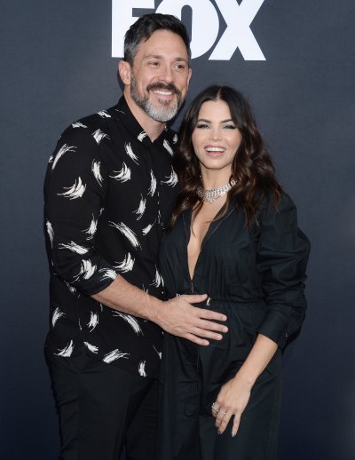 Jenna Dewan Boyfriend Steve Kazee Gives Her Massages During Pregnancy
