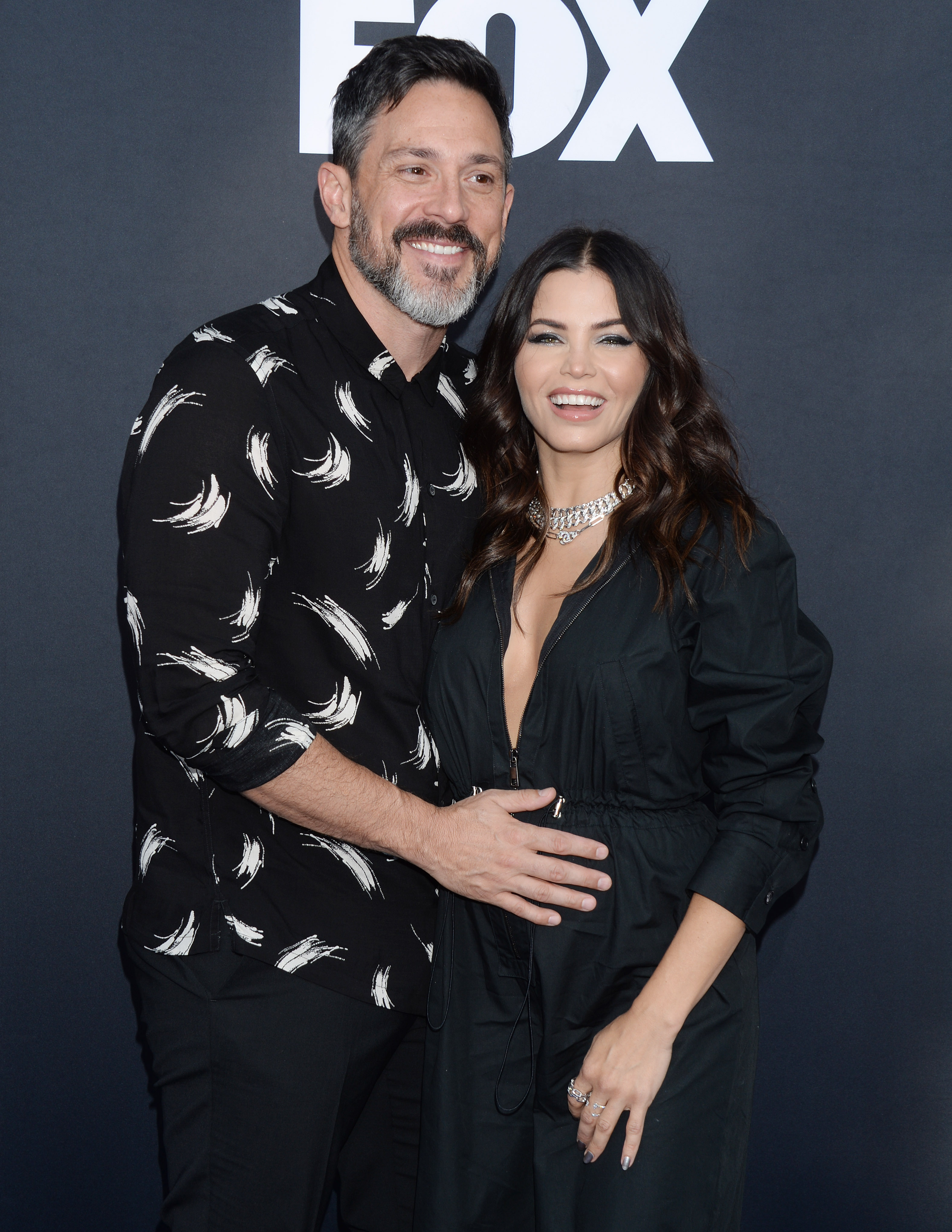 Jenna Dewan Boyfriend Steve Kazee Gives Her Massages During Pregnancy