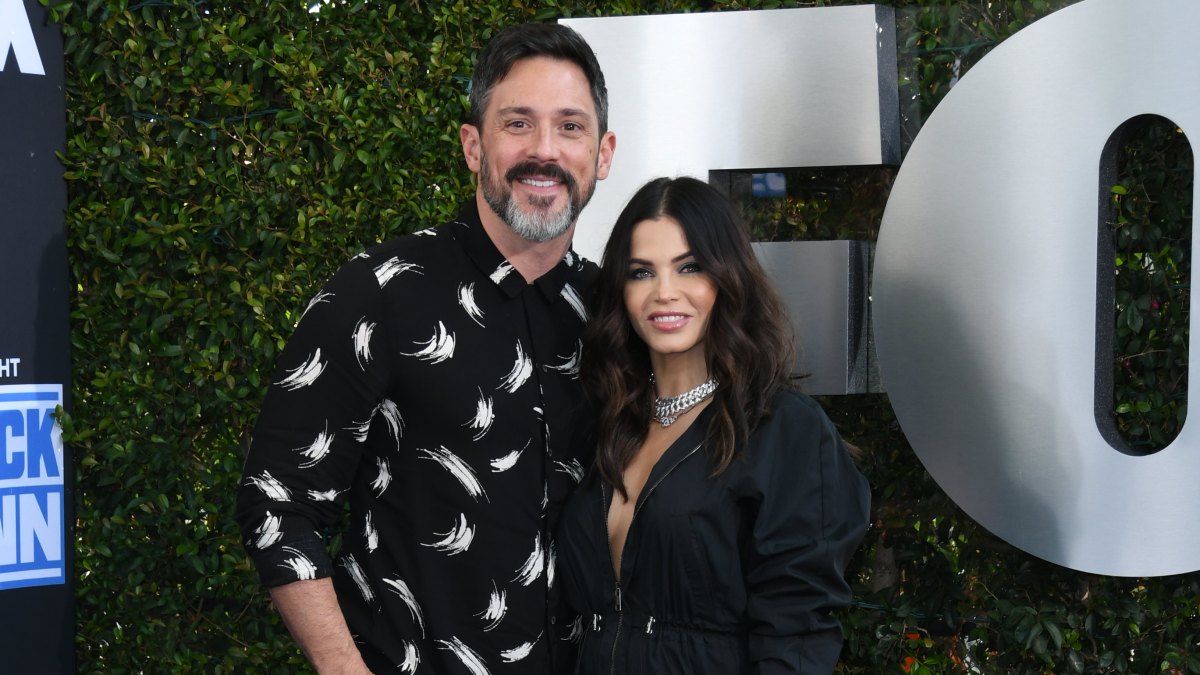 Pregnant Jenna Dewan Gushes Over How Boyfriend Steve Kazee Spoils Her